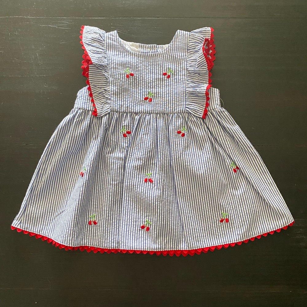 Starting Out Dress